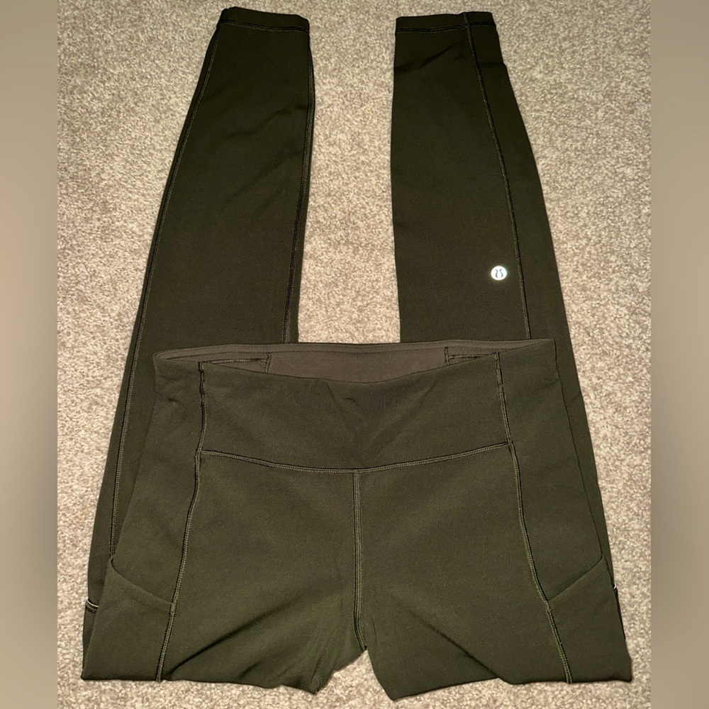 Lululemon Speed Up Tight